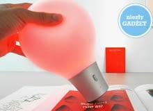 Lampa Color up; proj. Pega Design lampa, lampa stołowa, kolory, oryginalna lampa, ciekawa lampa, Color up