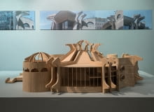 Wystawa 'Skopje. Miasto, architektura, sztuka i solidarność' w Międzynarodowym Centrum Kultury. Wystawa 'Skopje. Miasto, architektura, sztuka i solidarność' w Międzynarodowym Centrum Kultury.