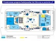 Projekt zmian na Dworcu Centralnym Projekt zmian na Dworcu Centralnym