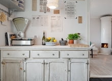 Mieszkanie w Goteborgu - 71 m kw. mieszkanie w skandynawskim stylu, jak urządzić mieszkanie, mieszkanie w stylu vintage, jasne mieszkanie, SMEG, meble vintage