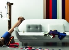 Sofa Favn odwołuje się do skandynawskiego dziedzictwa marki, ma jednak pewną nutę hiszpańskiego temperamentu. Proj. J. Hayon Sofa Favn odwołuje się do skandynawskiego dziedzictwa marki, ma jednak pewną nutę hiszpańskiego temperamentu. Proj. J. Hayon