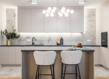 136-metrowy wrocławski apartament w stylu modern classic 136-metrowy wrocławski apartament w stylu modern classic