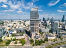 Warsaw Trade Tower Warsaw Trade Tower