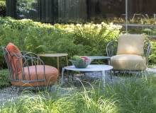 Fotele z kolekcji Rainbow