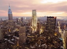 15 Penn Plaza - nowy wieżowiec w Nowym Jorku