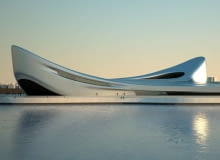 zaha hadid, regium waterfront, reggio di calabria