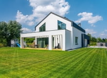 Ten dom to naprawdę wspaniałe miejsce do życia... Tak właśnie twierdzą jego mieszkańcy Ten dom to naprawdę wspaniałe miejsce do życia... Tak właśnie twierdzą jego mieszkańcy