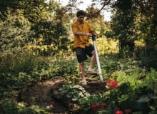 Sadzenie roślin Sadzenie roślin