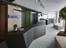 Kronospan Design Center Warsaw