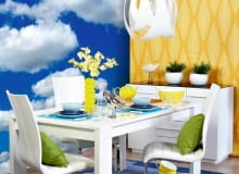 07.09.2010 , WNETRZA , SESJA KOLOR I WZOR , TEMAT DZIEN ( DLA : CZTERY KATY ) , STYLIZACJA JOANNA PLACHECKA , ASYSTENT FOTO STEFAN ROMANIK .