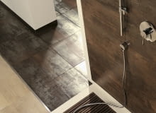 Płytka podłogowa corten Płytka podłogowa corten