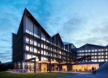 Elements Hotel & Spa w świerdadowie-Zdroju. Proj. Q2Studio