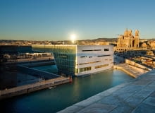 Villa Méditerranée, Stefano Boeri Architetti, fot. Carlo Alberto Mari, źródło: www.stefanoboeriarchitetti.net Villa Méditerranée, Stefano Boeri Architetti, fot. Carlo Alberto Mari, źródło: www.stefanoboeriarchitetti.net