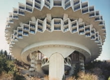 Budynek znajduje się w Jałcie Budynek znajduje się w Jałcie