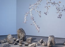 Lampa Blossom - kryształki Swarovskiego Lampa Blossom - kryształki Swarovskiego