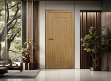 Warto zainwestować w drzwi dobrej jakości – odpłacą się solidnością na lata i niebanalnym designem, który nada sznyt wnętrzu. Warto zainwestować w drzwi dobrej jakości – odpłacą się solidnością na lata i niebanalnym designem, który nada sznyt wnętrzu.