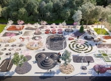 Projekt nowego placu w Chorzowie