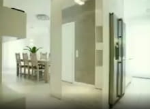 Białe mieszkanie w Warszawie Białe mieszkanie w Warszawie