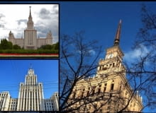 Pałac Kultury w Warszawie