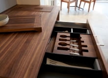 Nowa linia akcesoriów kuchennych do przechowywania i segregowania. Producent: Henrybuilt Nowa linia akcesoriów kuchennych do przechowywania i segregowania. Producent: Henrybuilt