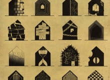 Archiatric: Architektoniczne interpretacje zaburzeń psychicznych na grafikach autorstwa Federico Babiny