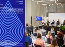 Rozmowy o wodzie i architekturze - spotkanie w ramach 24. edycji konkursu KOŁO Rozmowy o wodzie i architekturze - spotkanie w ramach 24. edycji konkursu KOŁO