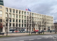 Ambasada RP w Berlinie. Proj. JEMS Architekci Ambasada RP w Berlinie. Proj. JEMS Architekci