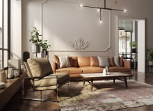 Czym charakteryzuje się styl modern classic? Czym charakteryzuje się styl modern classic?