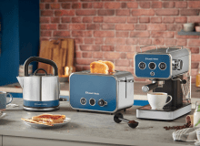 Russell Hobbs świętuje swoje 70. urodziny i przedstawia premierową kolekcję śniadaniową