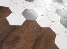 Połączenia podłóg - pomysły