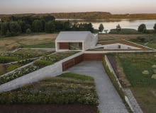 Dom Loop. Proj. Mobius Architekci Dom Loop. Proj. Mobius Architekci