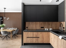 Aranżacja mieszkania z orientalnym akcentem Aranżacja mieszkania z orientalnym akcentem