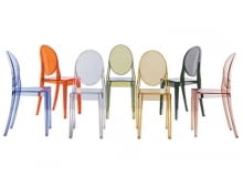 Victoria Ghost, Kartell Victoria Ghost, Kartell
