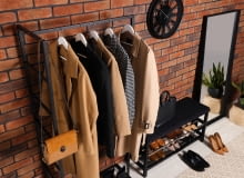 Ciekawe projekty wieszaków Ciekawe projekty wieszaków