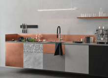 Co zamiast lakierowanych frontów kuchennych?