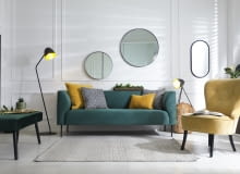 Lampy podłogowe - modele na każdą kieszeń Lampy podłogowe - modele na każdą kieszeń