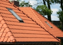 Dachówki ceramiczne