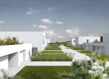 Niskoenergetyczne, zrównoważone osiedle mieszkaniowe jako modelowy system kształtowania terenów podmiejskich miasta Tarnowa. Proj. Kinga Wojtanowska Niskoenergetyczne, zrównoważone osiedle mieszkaniowe jako modelowy system kształtowania terenów podmiejskich miasta Tarnowa. Proj. Kinga Wojtanowska