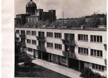 Helena i Szymon Syrkusowie, osiedle Koło II, 1947-1951, Muzeum Architektury we Wrocławiu Helena i Szymon Syrkusowie, osiedle Koło II, 1947-1951, Muzeum Architektury we Wrocławiu