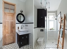 Jasne i stylowe mieszkanie w przedwojennej kamienicy