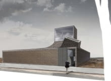 Alejandro Aravena pochodzi z Chile, w 2008 roku został nagrodzony Srebrnym Lwem dla Obiecujących Młodych Architektów na Weneckim Biennale. W tej samej kategorii wyróżnił go Icon Magazine - Aravena znalazł się na liście wśród innych 19 architektów, lecz to właśnie on pojawił się na styczniowej okładce czasopisma. Alejandro Aravena Architects