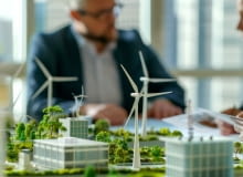 Niegdyś główny paradygmat „Forma podąża za funkcją” zmienia się na „Forma podąża za zrównoważonym rozwojem"