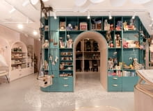 Kokosek we Wrocławiu. Proj. mode:lina