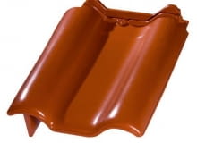 Dachówka skrajna lewa akcesoria dachowe