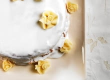 9.08.2007 CIASTA MAZUREK PONCZOWY KUCHNIA STYLIZACJA JUNONA LAMCHA FOT. AGATA JAKUBOWSKA / AGENCJA GAZETA PUBLIKACJA KUCHNIA NR 3 (157) - 3 2008