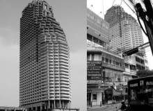 Opuszczony wieżowiec Sathorn Unique w Bangkoku - jedna z najbardziej niezwykłych współczesnych ruin Opuszczony wieżowiec Sathorn Unique w Bangkoku - jedna z najbardziej niezwykłych współczesnych ruin