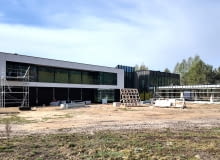 Rezydencja Horyzontalna. Proj. Exterio Rezydencja Horyzontalna. Proj. Exterio