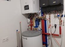 Virtuens Smart i AQUAvie w domu w Warszawie Virtuens Smart i AQUAvie w domu w Warszawie