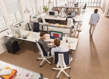 Krzesło Pure/Interstuhl Krzesło Pure/Interstuhl