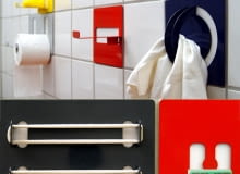 Kolorowe wieszaki Kolorowe wieszaki